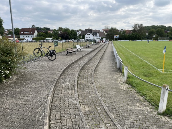Walzbachstadion - Walzbachtal-Wössingen