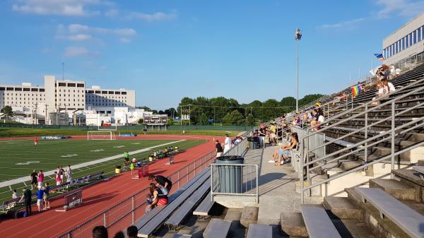 Durham County Memorial Stadium - Durham, NC