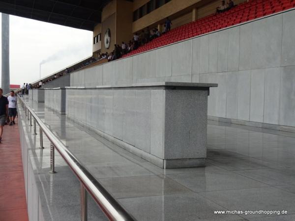 Sosan Stadium - P'yŏngyang