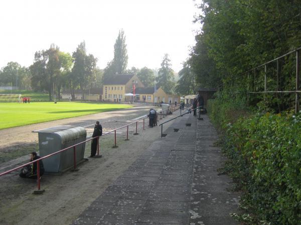 Friedrich-Ludwig-Jahn-Stadion - Zerbst/Anhalt