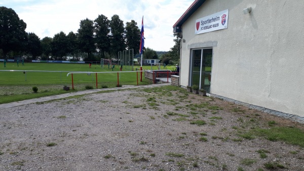 Sportplatz am Glammsee - Warin