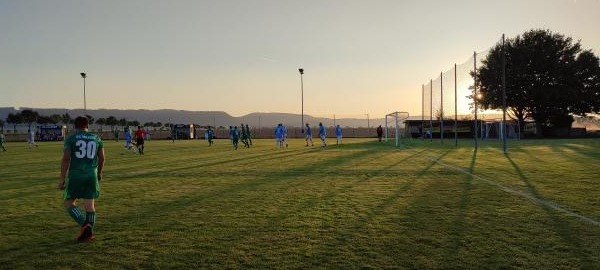 Sportplatz Alferde - Springe-Alferde