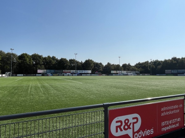 Sportpark Bergenshuizen - Zwaluw VFC - Vught-Bergenshuizen
