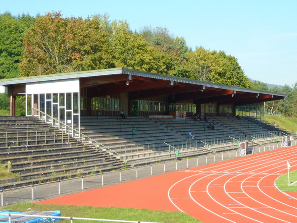 Traischbach-Stadion - Gaggenau