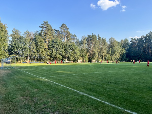 Boisko Polonia Giżyn - Giżyn