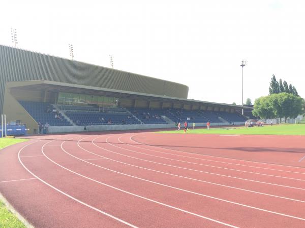 Leichtathletikstadion Hubelmatt - Luzern