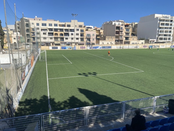 Sirens Stadium - St. Paul's Bay