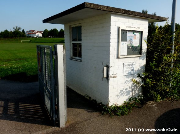 Jura Sportgelände - Göppingen-Holzheim