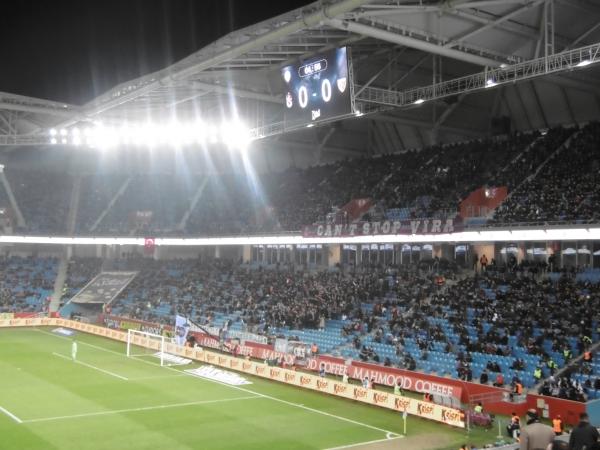 Medical Park Stadyumu - Trabzon