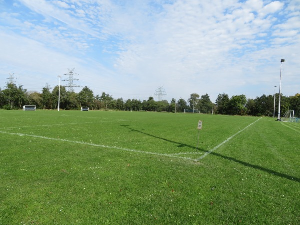 Sportplätze Birkenweg B-Platz - Emden-Borssum