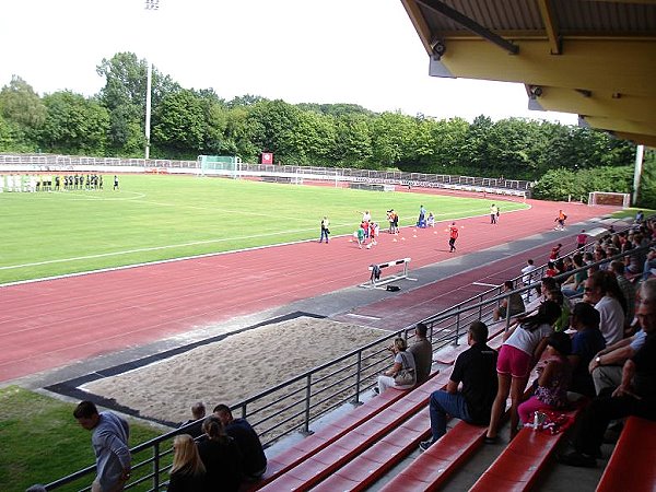 BELKAW-Arena - Bergisch Gladbach