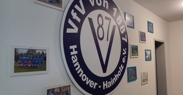 Sportanlage Voltmerstraße C-Platz - Hannover-Hainholz