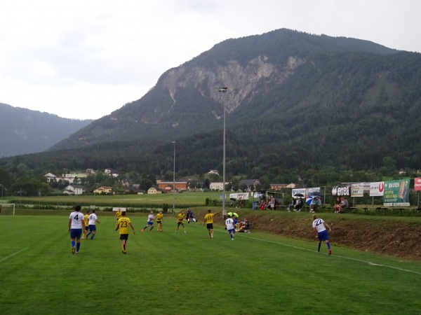 Sportplatz DSG Ferlach - Unterbergen