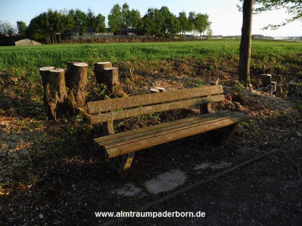 Sportplatz an der Schützenhalle - Marsberg-Essentho