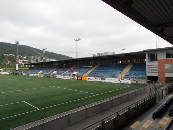 Marienlyst stadion - Drammen