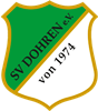 Wappen SV Dohren 1974  33334