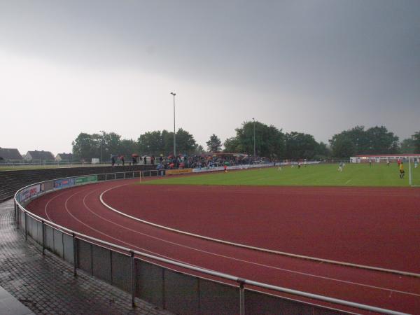 Nordbergstadion - Bergkamen