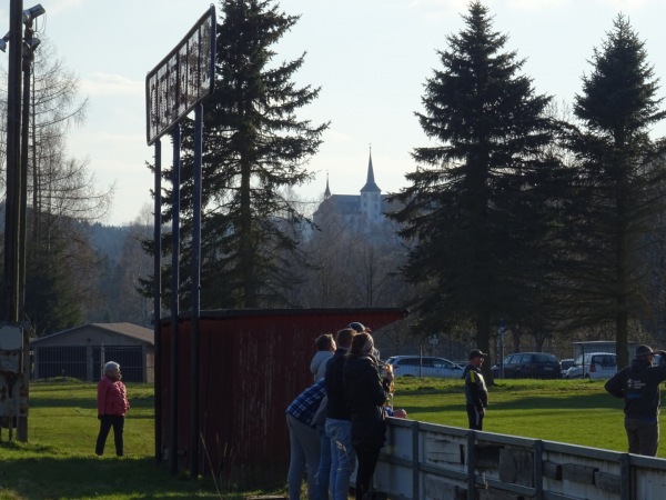 Schwartenbergstadion - Neuhausen/Erzgebirge