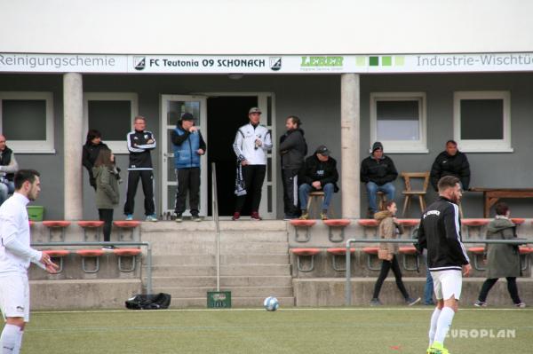 Obertalstadion - Schonach/Schwarzwald