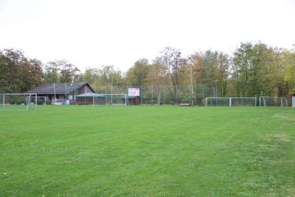 Sportplatz Gladbach - Vettweiß-Gladbach