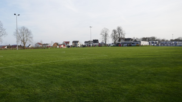 Sportplatz an der Autobahn - Gudensberg-Dissen