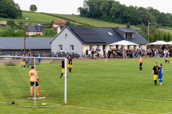 Heinz-Stange-Stadion - Bobritzsch-Hilbersdorf