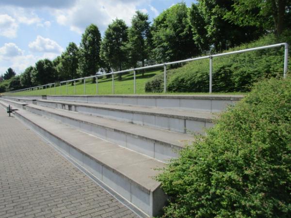 Stadion des Friedens - Eisenberg/Thüringen