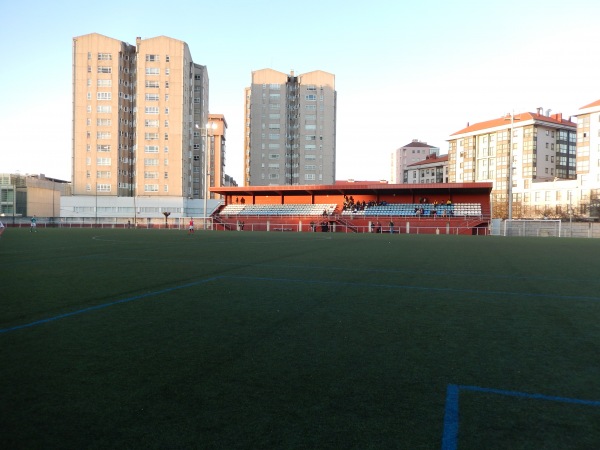 Campo Municipal Victor Fernandez Alonso - A Coruña, GA