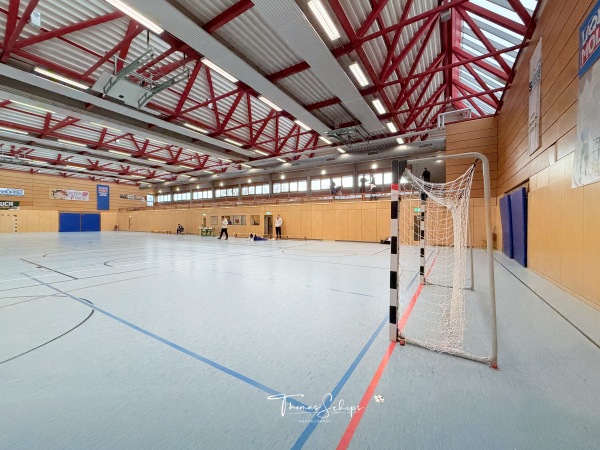 Georg-Feuerbacher-Halle - Dornstetten