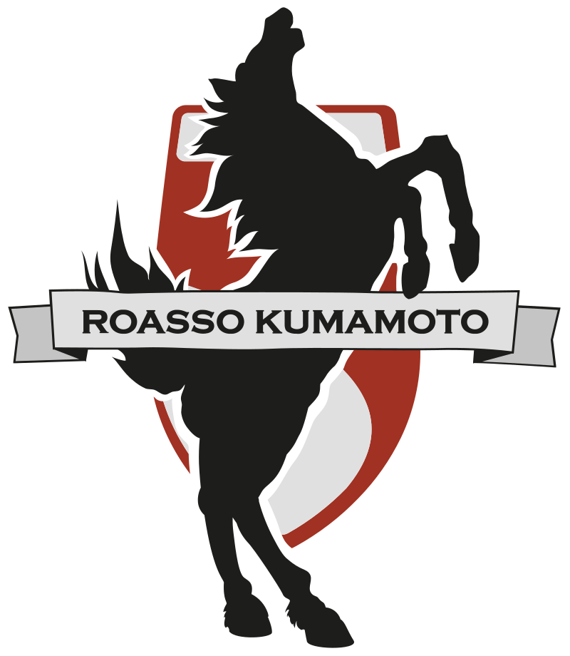 Wappen Roasso Kumamoto  26641