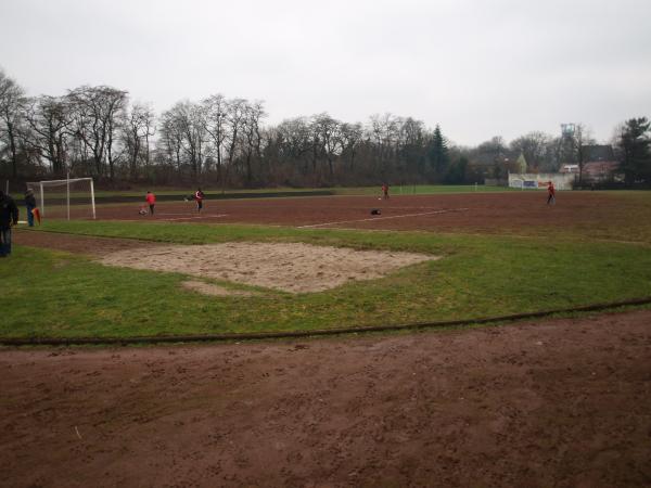 Bezirkssportanlage Heinrich-Gustav-Straße - Bochum-Werne