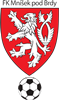 Wappen  FK Mníšek pod Brdy  36391