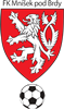 Wappen  FK Mníšek pod Brdy