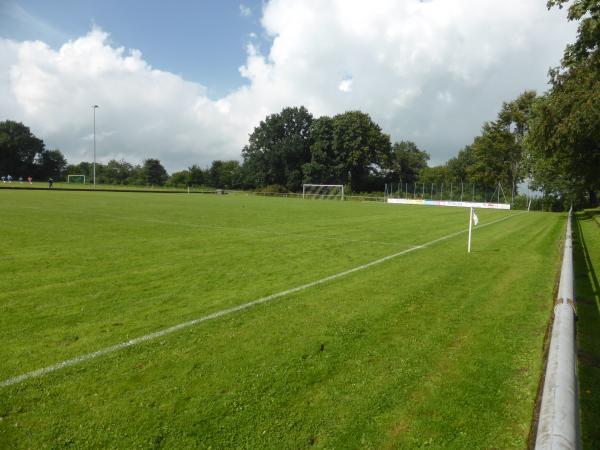 Sportanlage Hademarschener Berge - Hanerau-Hademarschen