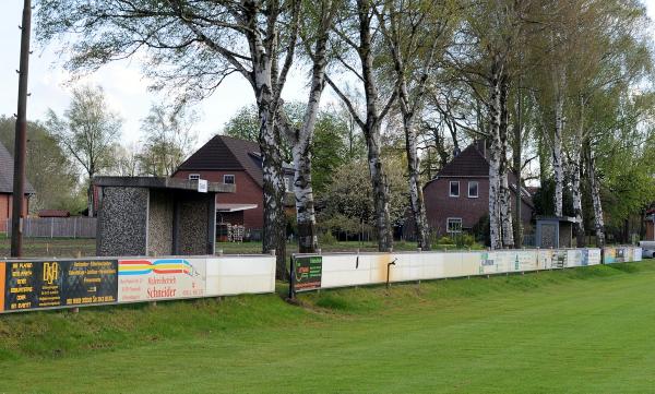 Sportanlage im Suttorf - Neustadt/Rübenberge-Suttorf