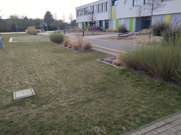 Sportzentrum Einstein-Gymnasium Platz 2 - Rheda-Wiedenbrück