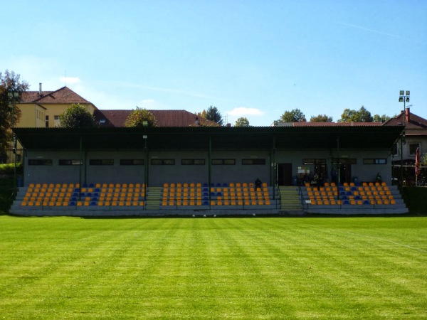 Stadion Kácov - Kácov