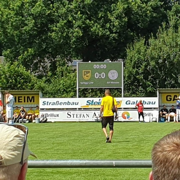 Vechtestadion - Ochtrup-Langenhorst