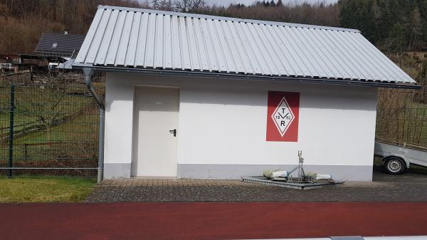 Glingenbach-Stadion - Finnentrop-Rönkhausen