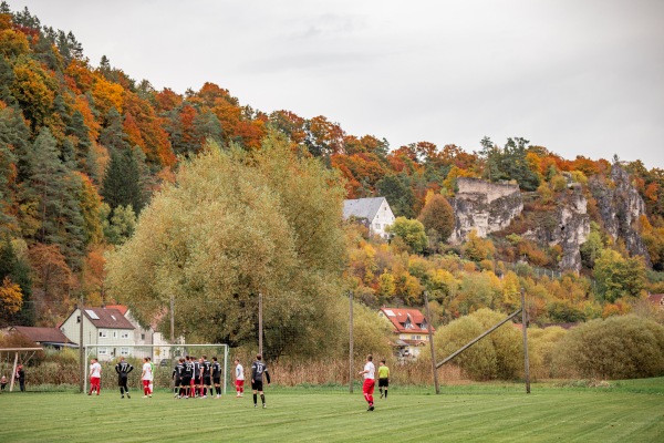Sportanlage am Trubach - Obertrubach-Wolfsberg