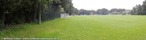 Sportplatz Sahlenburg - Cuxhaven-Sahlenburg