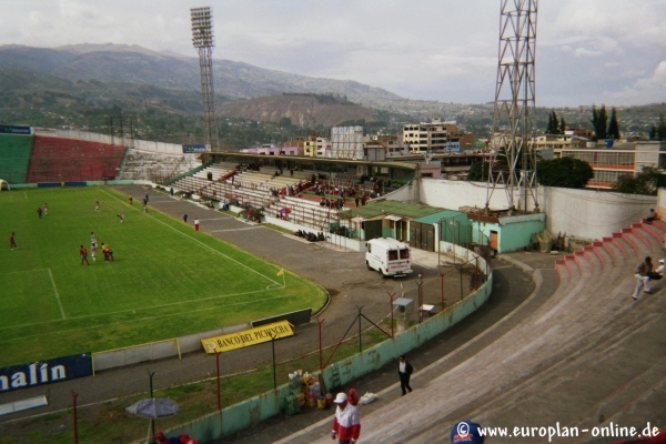 Estadio Bellavista - Ambato