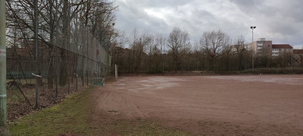 Bezirkssportanlage am Limmerbrunnen D-Platz - Hannover-Limmer