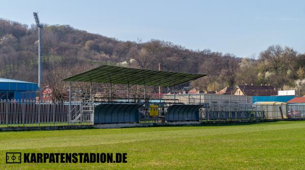 Stadionul Sparta - Mediaș