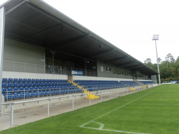 Stadion im Dietmar-Hopp-Sportpark - Walldorf