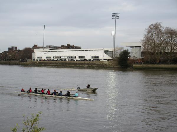 Craven Cottage - London-Fulham, Greater London