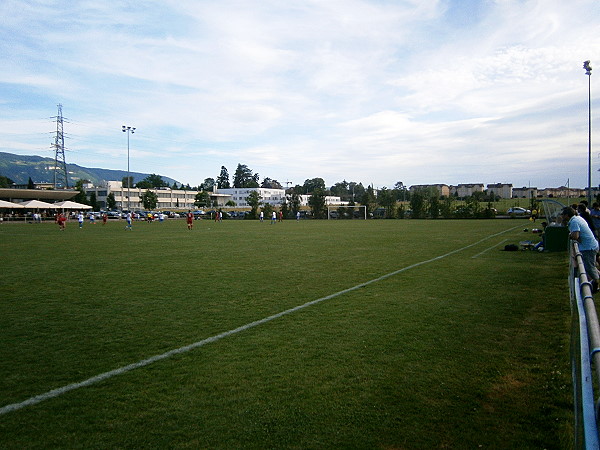 Stade Municipal de Perly - Perly-Certoux