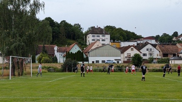 Sportanlage Roßstadt - Eltmann-Roßstadt