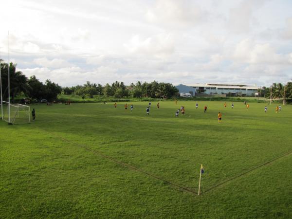 Avatiu Swamp Field - Avarua, Rarotonga