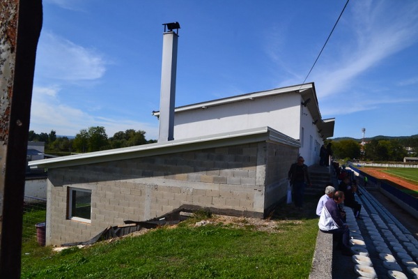 Stadion FK Sloga Požega - Požega